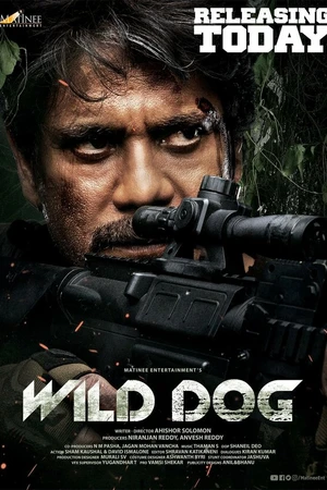 Постер к фильму Wild Dog (2021)