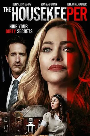 Постер к фильму The Housekeeper (2023)