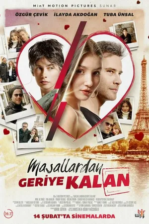 Постер к фильму Masallardan Geriye Kalan (2020)