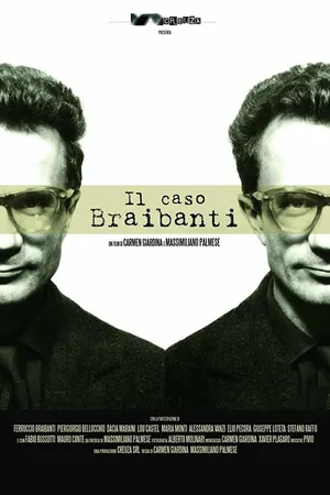 Постер к фильму Il caso Braibanti (2020)