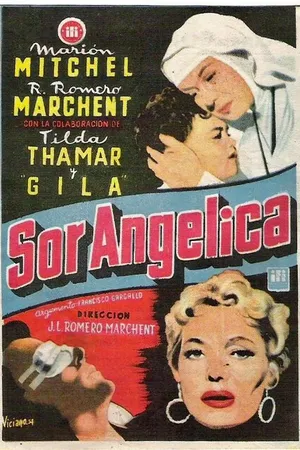 Постер к фильму Sor Angélica (1954)