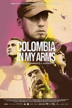 Постер к фильму Colombia in My Arms (2020)