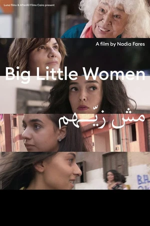 Постер к фильму Big Little Women (2022)