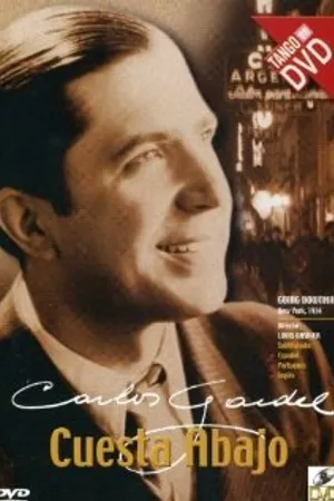 Постер к фильму Под гору (1934)