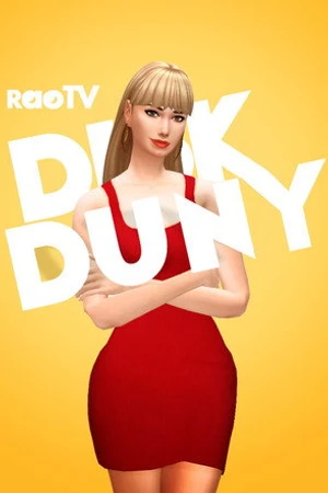 Постер к мультсериалу Disk Duny (2016)