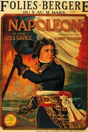 Постер к фильму Наполеон Бонапарт (1935)