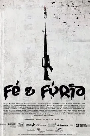 Постер к фильму Fé e Fúria (2019)