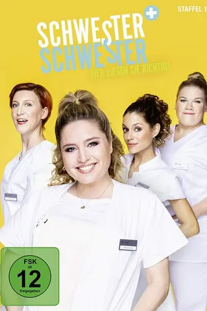 Постер к сериалу Schwester, Schwester - Hier liegen Sie richtig! (2019)