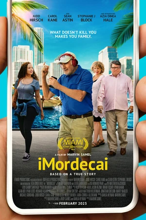Постер к фильму АйМордекай (2022)