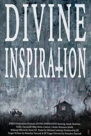 Постер к фильму Divine Inspiration (2020)