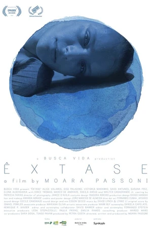 Постер к фильму Êxtase (2020)