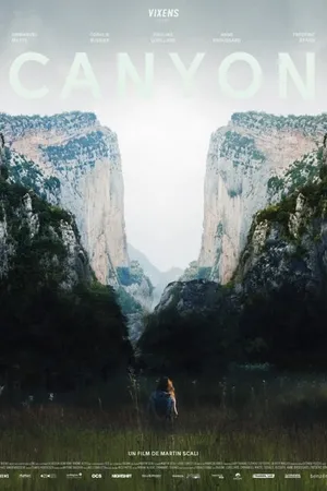 Постер к фильму Canyon (2020)