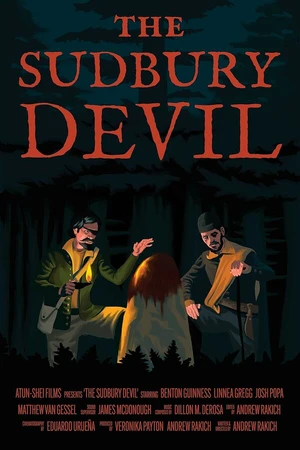 Постер к фильму The Sudbury Devil (2023)