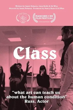 Постер к фильму Class (2020)