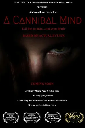Постер к фильму A Cannibal Mind (-)