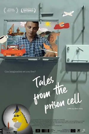Постер к фильму Tales from the Prison Cell aka Mesék a zárkából (original title) (2020)