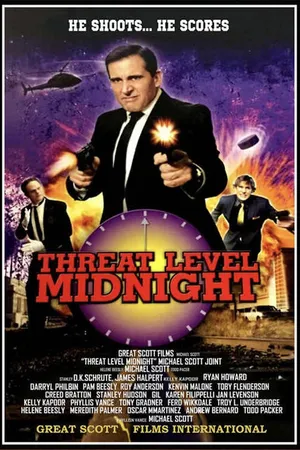 Постер к фильму Уровень тревоги: Полночь (2011)