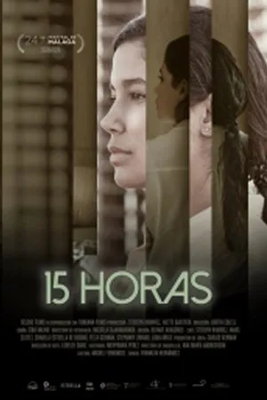 Постер к фильму 15 horas (2021)