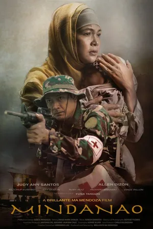 Постер к фильму Минданао (2019)