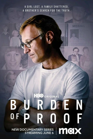 Постер к сериалу Бремя доказывания (2023)