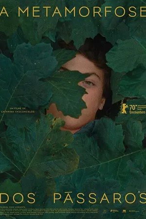 Постер к фильму A Metamorfose dos Pássaros (2020)