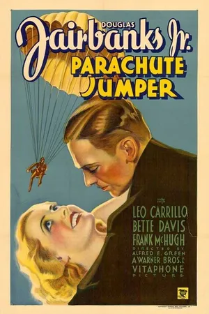 Постер к фильму Парашютист (1933)