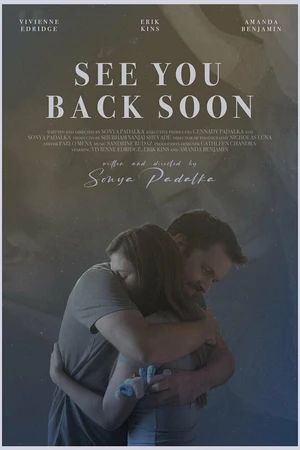 Постер к фильму See you back soon (2020)