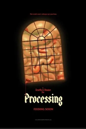 Постер к фильму Processing (2020)
