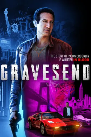 Постер к сериалу Грейвсенд (2020)