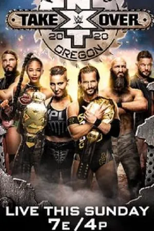 Постер к фильму NXT Переворот: Портлэнд (2020)