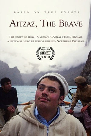 Постер к фильму Aitzaz, The Brave (2018)