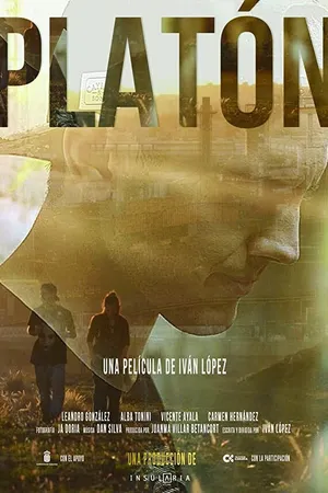 Постер к фильму Platón (2018)
