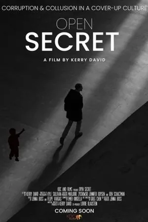 Постер к фильму Open Secret (2020)