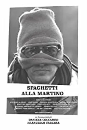 Постер к фильму Spaghetti alla Martino (2019)