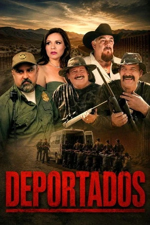 Постер к фильму Deportados (2019)