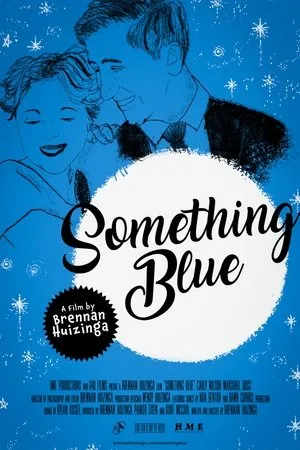 Постер к фильму Something Blue (2020)