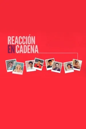 Постер к фильму Reacción en cadena (2019)