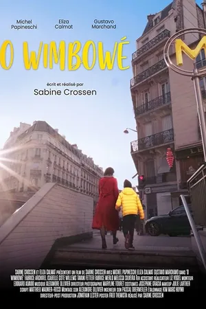 Постер к фильму O Wimbowé (2020)