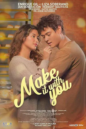 Постер к сериалу Make It with You (2020)