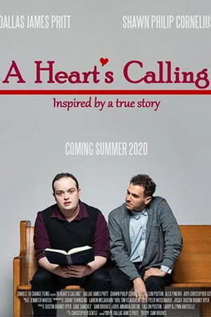 Постер к фильму A Heart's Calling (2020)