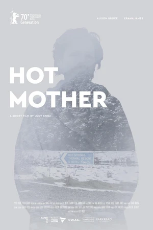 Постер к фильму Hot Mother (2021)