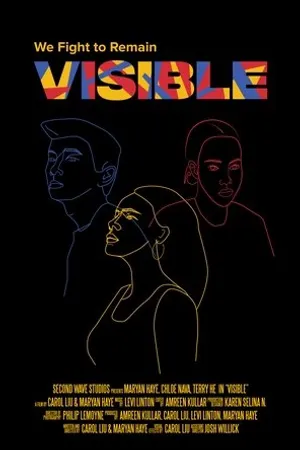 Постер к фильму Visible (2020)