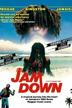 Постер к фильму Jam down (1981)