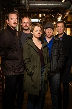 Постер к сериалу Místo zlocinu Ostrava (2020)