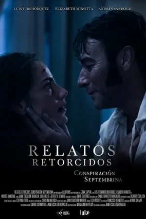 Постер к сериалу Relatos Retorcidos: La Viuda (2019)