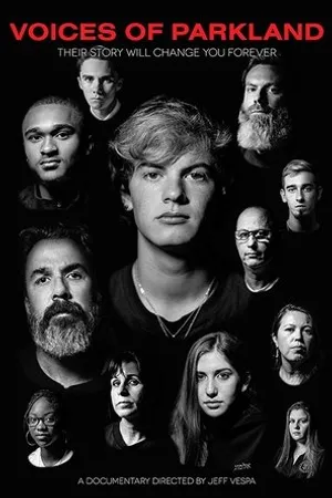 Постер к фильму Voices of Parkland (2020)