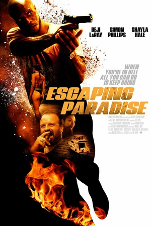 Постер к фильму Побег из рая (2022)