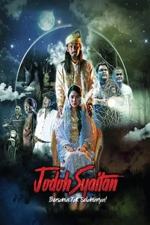 Постер к фильму Jodoh Syaitan (2020)