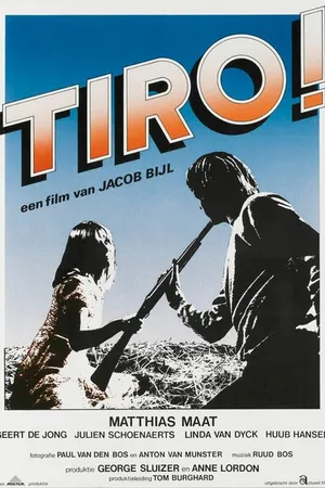 Постер к фильму Tiro (1979)
