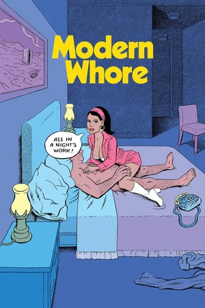 Постер к фильму Modern Whore (2020)